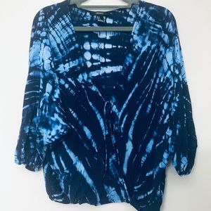 F21 Tiedye Top
